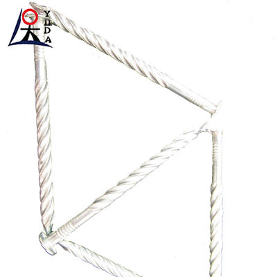 Bauten Bauten Rundholz Nägel aus galvanisiertem Stahl