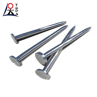 Galvanized Concrete Screws Nails Perfect Choice for Concrete Work