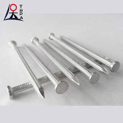 Gehärteter Stahl Betonnagel Betonnagel 1 Zoll 2 Zoll