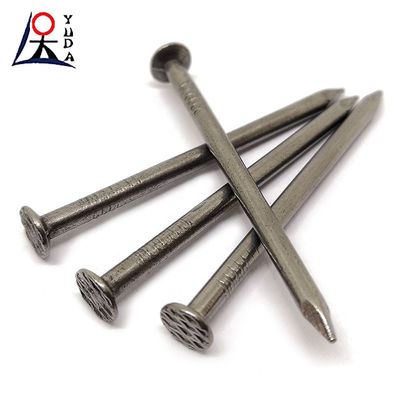 Round Head Smooth Common Wire Steel Iron Nail
