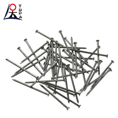 Round Head Smooth Common Wire Steel Iron Nail