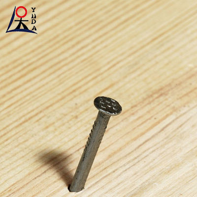 Polished Steel Nail Raw Material Wire Common Iron Nails Smooth Shank