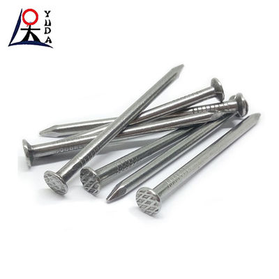 Galvanized Steel Concrete Nails 1 Inch 1.5 Inch