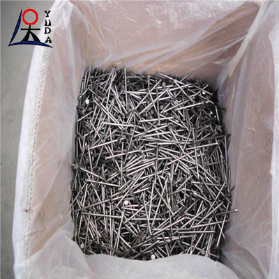 Polished Common Wire Iron Nails For Wood Building Construction