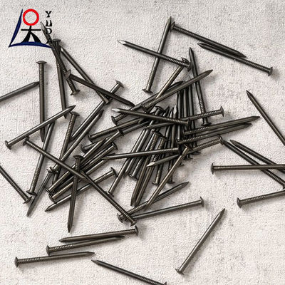 Carton Construction Common Iron Nails Ton Wire For Wood