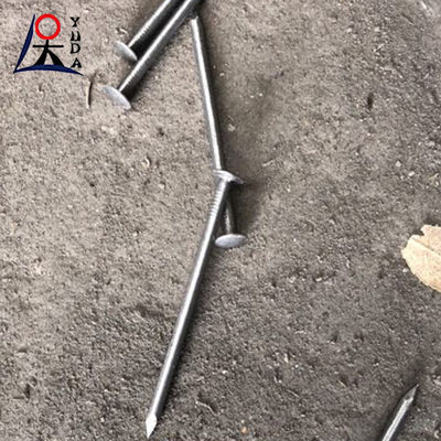Q195 Q235 Low Carbon Steel Binding Nail Iron Nails Sample Free Sample For Building Construction