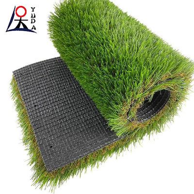 Golf Artificial Turf Gate Course Artificial Plastic Grass Lawn 2mm-15mm Thickness customized