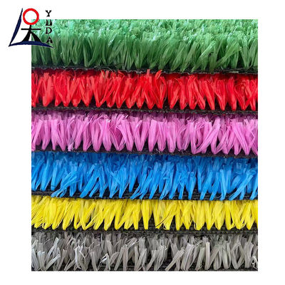 Garden Landscape Decoration Plastic Grass Lawn Football Synthetic Artificial Grass