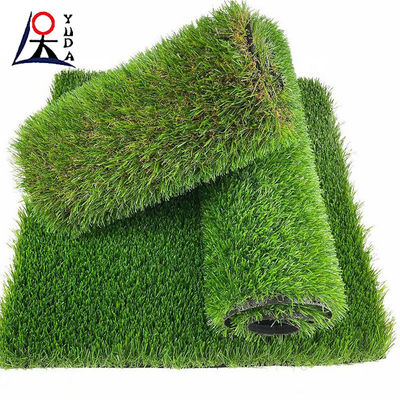Decorative Artificial Turf Perfect Solution For Weatherproof Lawns