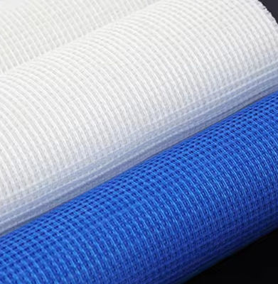 Reinforced Glass Fiber Fabric 160g Fiberglass Woven Roving Fabric Cloth