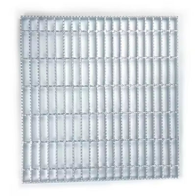Easy Installation Galvanized Welded Steel Grating For Drainage Channel Heavy Duty Grating