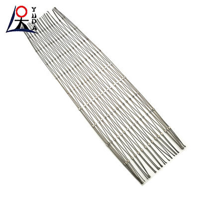 304 304L 316 316L Cuerdas de alambre de acero inoxidable Cuerdas de acero inoxidable 6x19 7x19