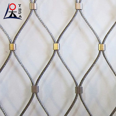 304 304L 316 316L Cuerdas de alambre de acero inoxidable Cuerdas de acero inoxidable 6x19 7x19