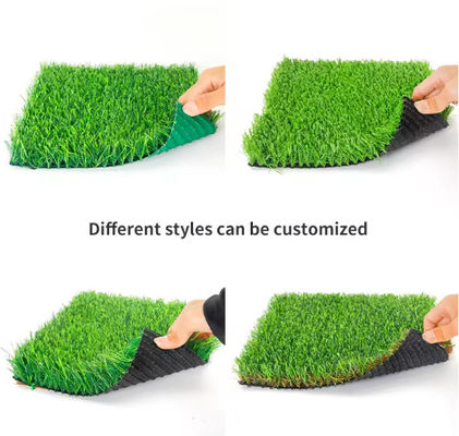 Sunberg Artificial Grass Lawn 35mm 50mm Plastic Wall Natural Synthetic Grass Turf