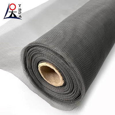 Customized Fiberglass Mosquito Net Roll Screen Net Fiberglass Insect Screen For Windows
