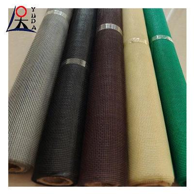 Anti Mosquito Window Screen Fiberglass Mosquito Net Roll For Window Screen Mesh