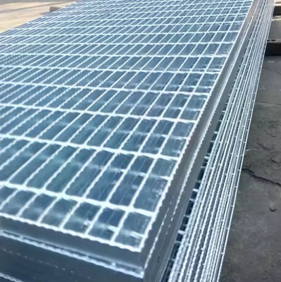 Schwerlaststahlgitter Sturmgräben Graben Abfluss Abfluss Abdeckung Stahlgitter