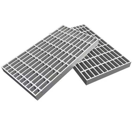 Galvanized Decoration Steel Bar Grating Floor Grating Steel For Park Heavy Load Hot Dipped