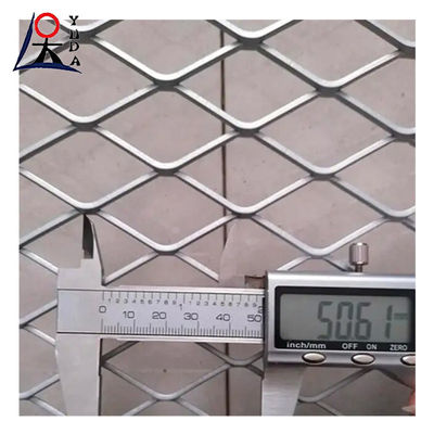 Suspended Ceiling Metal Mesh Wall Plaster Wire Mesh Expandable Fence