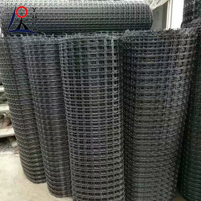 PP Uniaxial Biaxial Triaxial Plastic Geogrid For Road Construction