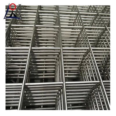 Hot Dipped Galvanized Welded Net Rabbit Bird Cage Welded Wire Mesh