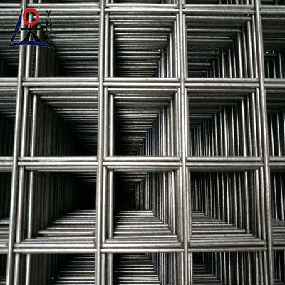 Galvanized Welded Wire Welded Reinforcing Aviary Mesh Panels Fence