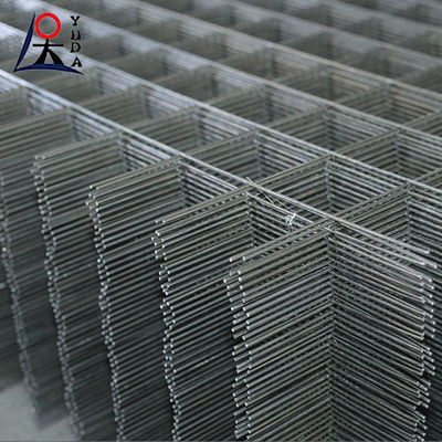 Welded Wire Mesh Fence Galvanized Weld Iron Wire Mesh Security Fence