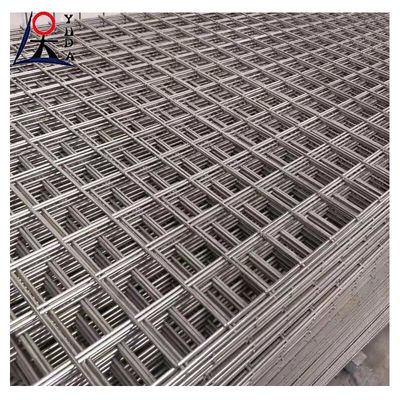 Galvanized Welded Wire Welded Reinforcing Aviary Mesh Panels Fence