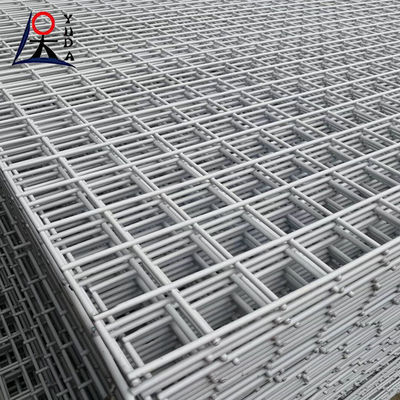 Galvanized Steel Welded Mesh Metal Fence Gi Wire Weld Iron Wire Net