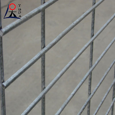 Customized Plant Welded Wire Mesh Roll Galvanized Weld Netting Fence Panel