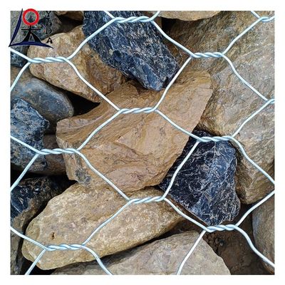 Decoration Gabion Retaining Blocks Gabion Box Gabion Stone Cage Garden