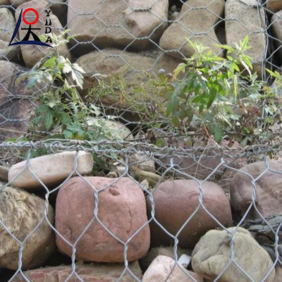 Decoration Gabion Retaining Blocks Gabion Box Gabion Stone Cage Garden