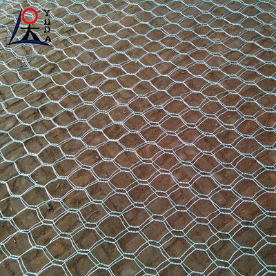 Garden Woven Gabion Box Cage Gabion Baskets Galvanized Gabion Box