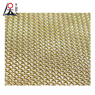 Factory Direct Pure Copper Knitted Wire Mesh Pure Copper Mesh